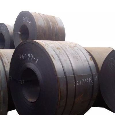Spessori d'acciaio laminato a caldo dello strato della bobina di ora larghezze 1010 - 2500mm di 25.0mm - di 1,2