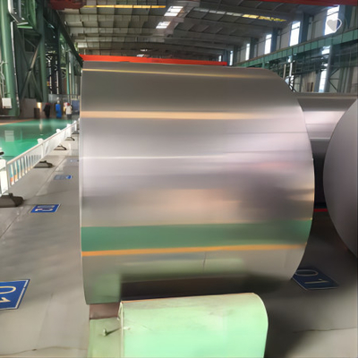 SIG. bobina elettrolitica di JIS della latta di rivestimento luminoso di larghezza di 500mm per l'imballaggio di metallo