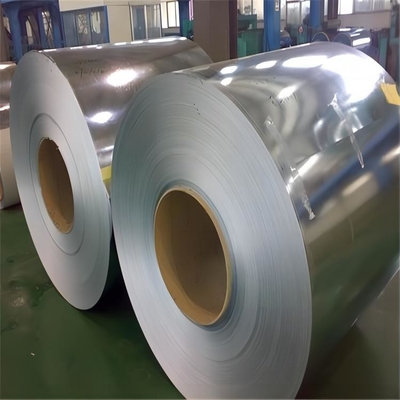 SIG. bobina elettrolitica della latta di rivestimento luminoso di spessore di 0.45mm per imballaggio alimentare