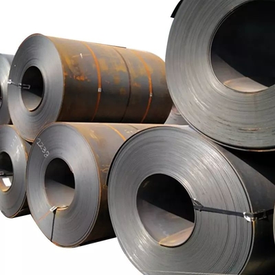 Ms HR Steel Coil di Marine Grade 3mm per i materiali da costruzione