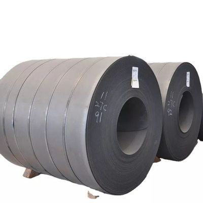 ms Carbon Steel Coil SS400 A36 Q235B S235JR di 0.3mm 0.5mm ora larghezza di 2000mm - di 800