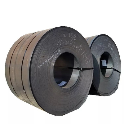 ms Carbon Steel Coil SS400 A36 Q235B S235JR di 0.3mm 0.5mm ora larghezza di 2000mm - di 800