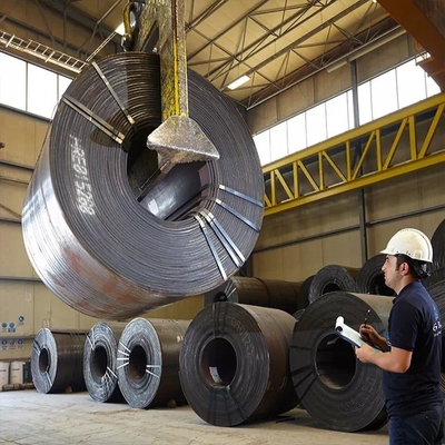 1 - piatti della bobina di ora del acciaio al carbonio di larghezza di 1.2m spessore di 300mm - di 0.1mm