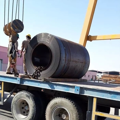 1 - piatti della bobina di ora del acciaio al carbonio di larghezza di 1.2m spessore di 300mm - di 0.1mm