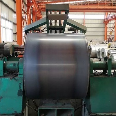 il CR di 1.1mm ha galvanizzato lo strato d'acciaio ASTM A36 Q235 Q345 Q235b della bobina di ora del carbonio dei piatti