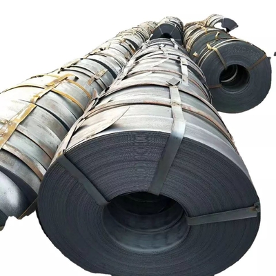 Il CR d'acciaio dei sistemi di memorizzazione della bobina di Q195 Q235 Q345 ora ora arrotola la larghezza di 2500mm - di 145