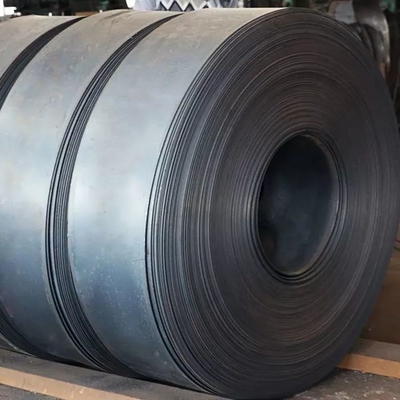 Bobina d'acciaio immersa calda d'acciaio della bobina SS400 Q235 Q345 SPHC di ora del carbonio nero