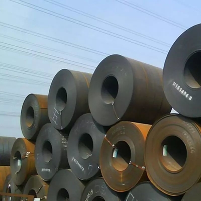 Bobina d'acciaio di ora della costruzione spessore resistente alla corrosione di 3.5mm - di 2,0