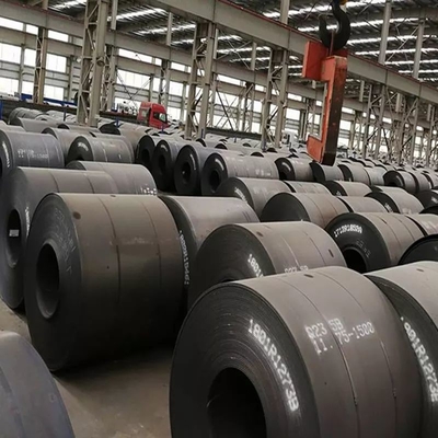 Bobina d'acciaio di ora della costruzione spessore resistente alla corrosione di 3.5mm - di 2,0