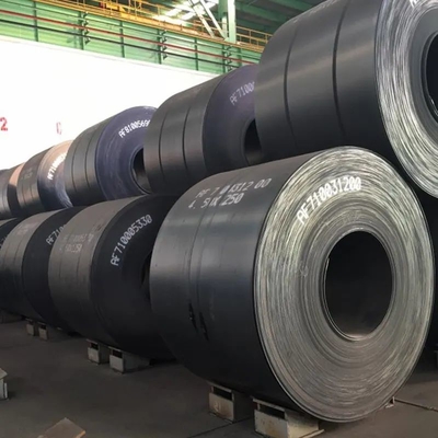 Bobina d'acciaio di ora della costruzione spessore resistente alla corrosione di 3.5mm - di 2,0