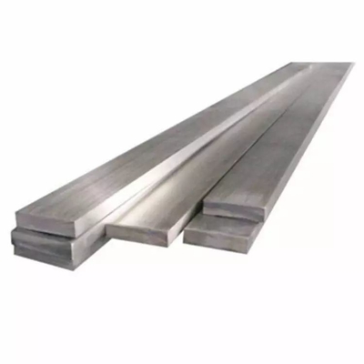 Il carbonio della stiratura a freddo ha galvanizzato Antivari piano d'acciaio 1084 5mm/50mm ASTM 1045