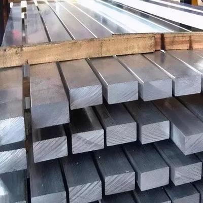 Il carbonio della stiratura a freddo ha galvanizzato Antivari piano d'acciaio 1084 5mm/50mm ASTM 1045