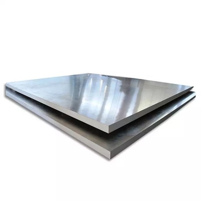 Spessore galvanizzato freddo/laminato a caldo dei piatti d'acciaio larghezze 0,6 - 300mm di 2500mm - di 500