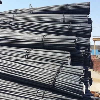 Il tondino d'acciaio galvanizzato laminato a caldo di ASTM A36 liscia 6MM - 450MM