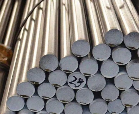 Il tondino d'acciaio galvanizzato laminato a caldo di ASTM A36 liscia 6MM - 450MM