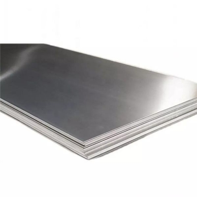 Lo strato di acciaio inossidabile 304L 316 316L dell'en 304 di BACCANO di JIS AISI ASTM GB placca 1000mm 1219mm 1500mm