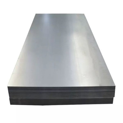 Lo strato di acciaio inossidabile 304L 316 316L dell'en 304 di BACCANO di JIS AISI ASTM GB placca 1000mm 1219mm 1500mm