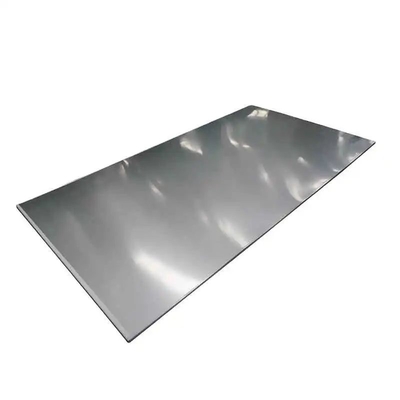 201 / piatti 1.5mm x 1220mm x 2440mm dello strato di acciaio inossidabile 202/304/316/430/2205 2B