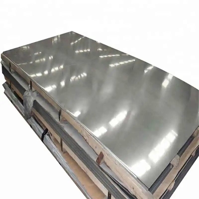 201 / piatti 1.5mm x 1220mm x 2440mm dello strato di acciaio inossidabile 202/304/316/430/2205 2B