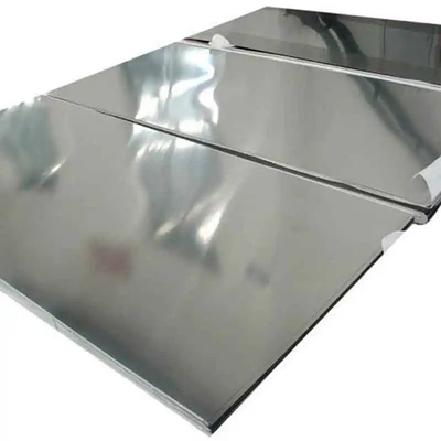 201 / piatti 1.5mm x 1220mm x 2440mm dello strato di acciaio inossidabile 202/304/316/430/2205 2B