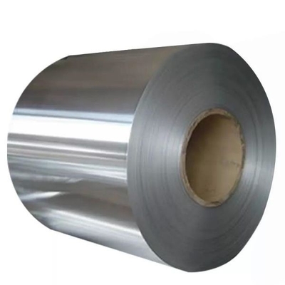 Spessore della bobina 4ftx8ft 0.5mm 1mm 1.5mm di acciaio inossidabile di ASTM/AISI/JIS 201