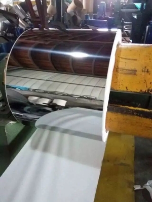 Lo strato laminato a freddo della striscia della bobina di acciaio inossidabile placca 301 304 316L 309 309S
