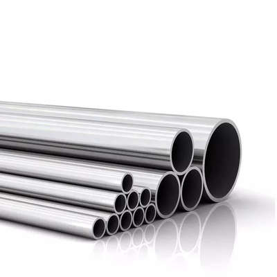 Tubo senza cuciture rotondo 201 di acciaio inossidabile di Aisi 304 304l 316 per industria