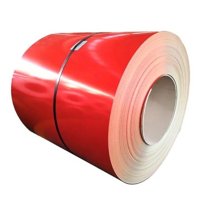 Il colore di RAL ha preverniciato la bobina d'acciaio galvanizzata PPGI/PPGL/HDGL/HDGI ha laminato a freddo