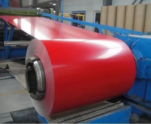 Il colore di RAL ha preverniciato la bobina d'acciaio galvanizzata PPGI/PPGL/HDGL/HDGI ha laminato a freddo