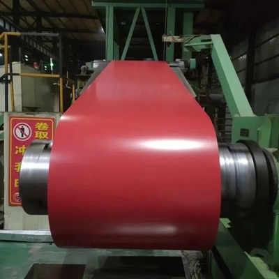 Il colore di RAL ha preverniciato la bobina d'acciaio galvanizzata PPGI/PPGL/HDGL/HDGI ha laminato a freddo