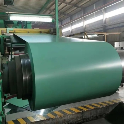 Il colore di RAL ha preverniciato la bobina d'acciaio galvanizzata PPGI/PPGL/HDGL/HDGI ha laminato a freddo
