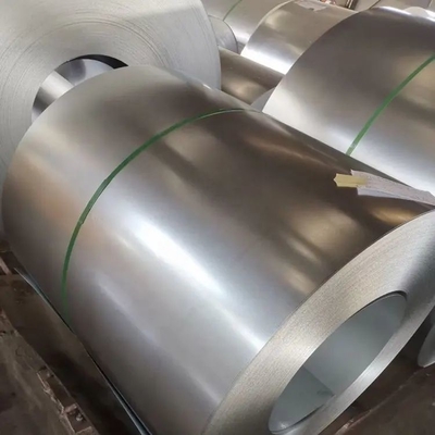 Lustrino zero d'acciaio galvanizzato immerso caldo di Aluzinc AZ150 della striscia dello strato della bobina di DX51D Z275 Z350