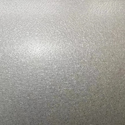 Lustrino zero d'acciaio galvanizzato immerso caldo di Aluzinc AZ150 della striscia dello strato della bobina di DX51D Z275 Z350