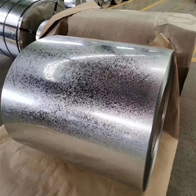 La immersione calda DX51D ha galvanizzato la bobina d'acciaio del galvalume della lamiera di acciaio Z275 AZ150