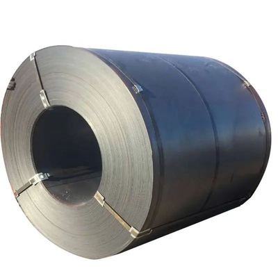 L'acciaio di ASTM A36 S235jr ora arrotola il ms Carbon Iron Coil di 12mm 16mm per lo scambiatore di calore