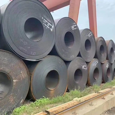 A36 Ss400 Sae una bobina d'acciaio da 1006 ore per industria dell'edilizia del piatto della nave 2000mm 1500mm