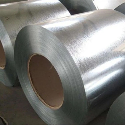 Dx51d Z100 ha galvanizzato il metallo laminato a caldo d'acciaio St37 3.00mm delle bobine Dc01 Dc02 Dc03 Dc06