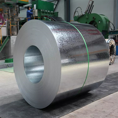 6.00mm hanno galvanizzato il metallo laminato a caldo 30 delle bobine d'acciaio - 275g/m2 di Dx51d