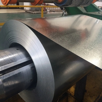 Le lamiere di acciaio galvanizzate preverniciate arrotolano 1000MM DX52D ricoperto colore