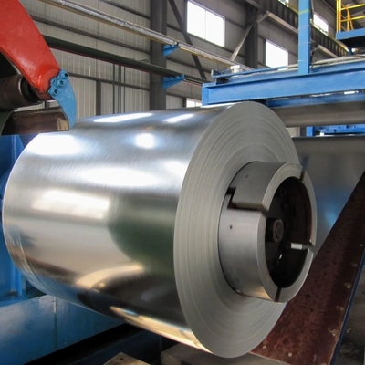 Le lamiere di acciaio galvanizzate preverniciate arrotolano 1000MM DX52D ricoperto colore