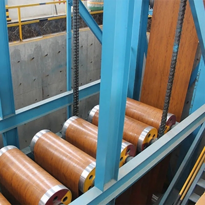 Il legno ricoperto zinco della bobina dell'acciaio galvanizzato SUS di JIS Ppgi ha stampato le pitture 0,18 - 1.5mm