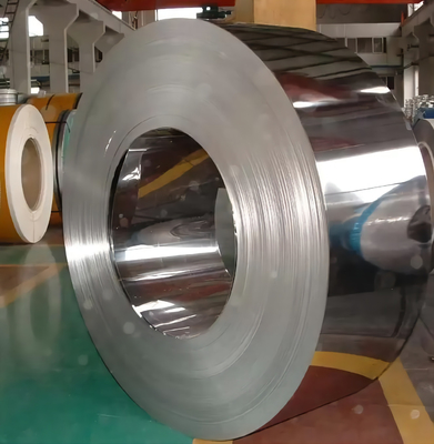 Larghezza della bobina 2B 1220/1275/1500mm di acciaio inossidabile 309S/310S di ASTM/JIS/AISI