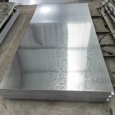IL GI SECC di HDG ha galvanizzato la bobina di piatto della lamiera di acciaio SGCC zinca Dx51 il ferro rivestito 1000mm