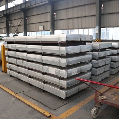 Il GI immerso caldo Z180 galvanizzato bobina d'acciaio di DX51D zinca lo strato 6mm del rivestimento
