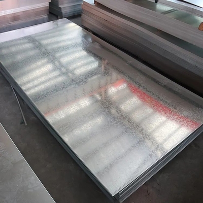 Il GI immerso caldo Z180 galvanizzato bobina d'acciaio di DX51D zinca lo strato 6mm del rivestimento