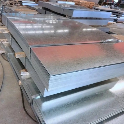 Il GI immerso caldo Z180 galvanizzato bobina d'acciaio di DX51D zinca lo strato 6mm del rivestimento