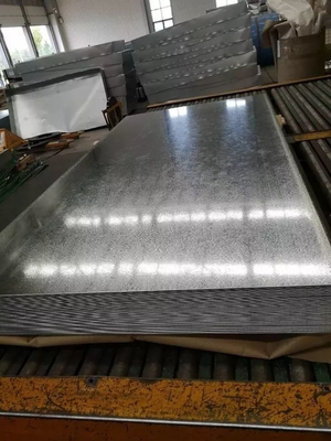 Astm A653 ha galvanizzato la bobina di gi delle lamiere di acciaio Dx51d + Z275
