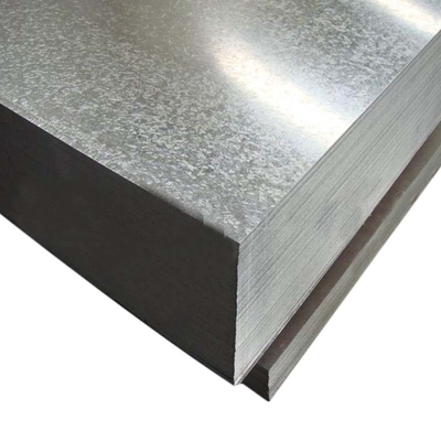 Astm A653 ha galvanizzato la bobina di gi delle lamiere di acciaio Dx51d + Z275