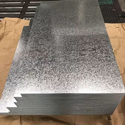 Astm A653 ha galvanizzato la bobina di gi delle lamiere di acciaio Dx51d + Z275