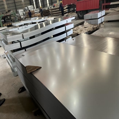 JIS G3302 ha galvanizzato il rivestimento a 4 pollici del lustrino della lamiera di acciaio SGCC Z275g
